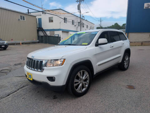 2013 Jeep Grand Cherokee Laredo