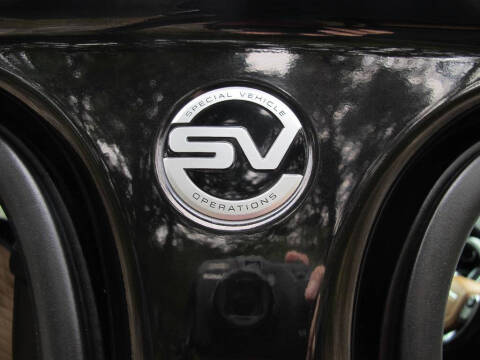 2019 Land Rover Range Rover SVAutobiography Dynamic