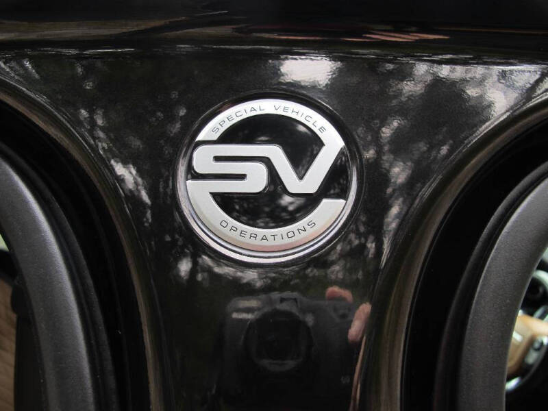 2019 Land Rover Range Rover SVAutobiography Dynamic