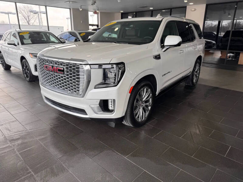 2023 GMC Yukon Denali