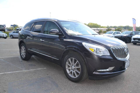2016 Buick Enclave Leather