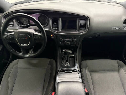 2018 Dodge Charger SXT