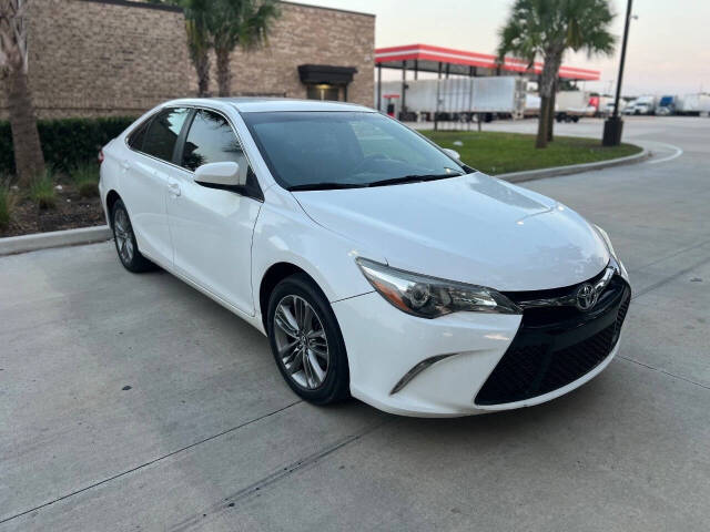 2017 Toyota Camry for sale at Lauren's Hot Wheels LLC in Orlando, FL