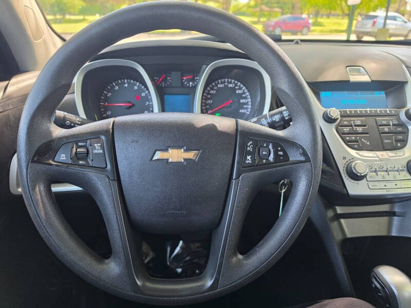 2014 Chevrolet Equinox LS