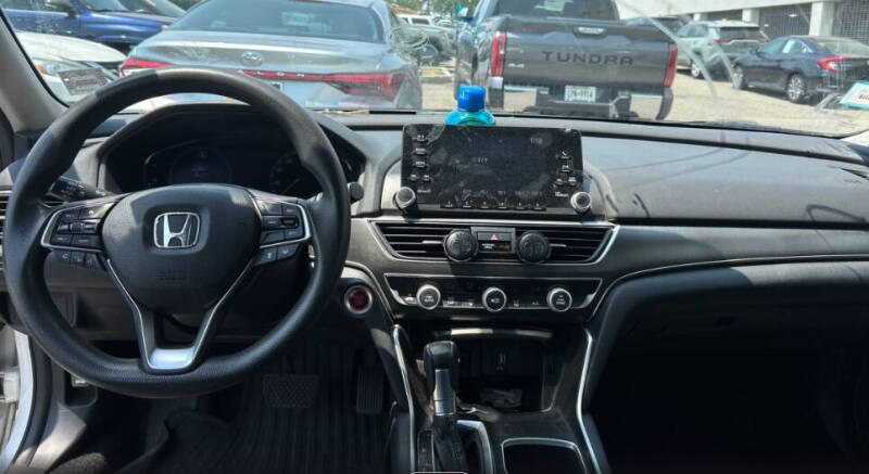 2018 Honda Accord LX