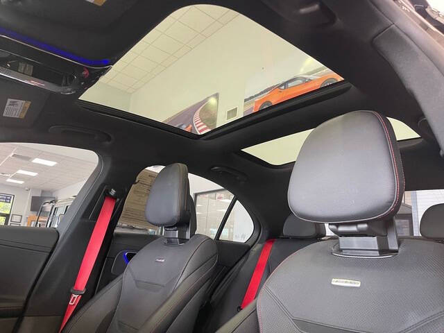 2025 Mercedes-Benz C-Class AMG C 43