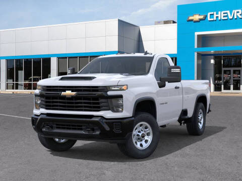 2026 Chevrolet Silverado 2500HD Work Truck