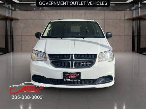 2013 Dodge Grand Caravan