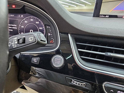 2018 Audi Q7 3.0T quattro Prestige