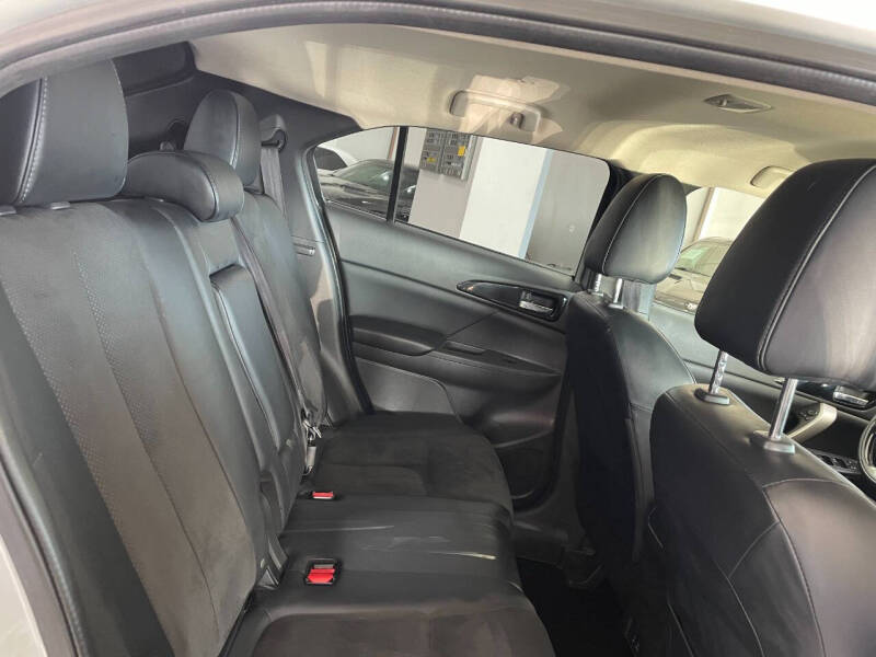 2025 Mitsubishi Eclipse Cross SE