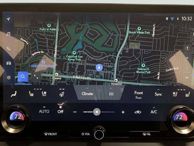 2024 Lexus RX 500h F SPORT Performance