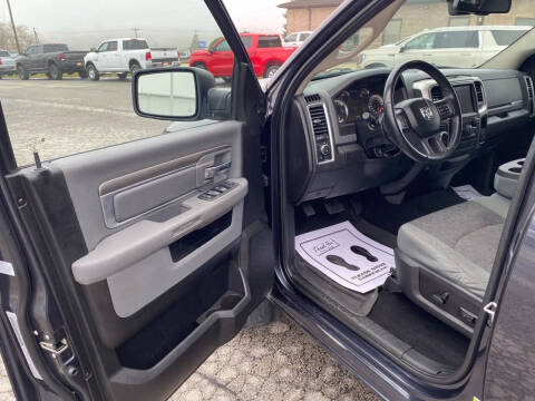 2019 RAM 1500 Classic