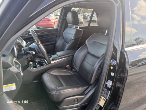 2012 Mercedes-Benz M-Class ML 350