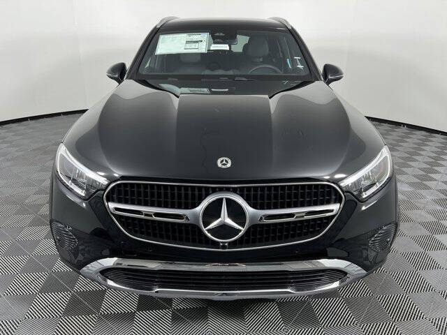 2026 Mercedes-Benz GLC GLC 300 4MATIC