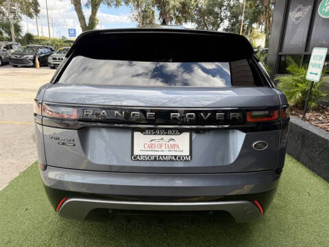 2020 Land Rover Range Rover Velar P250 R-Dynamic S