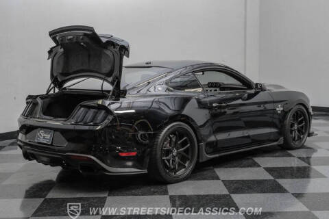 2018 Ford Mustang
