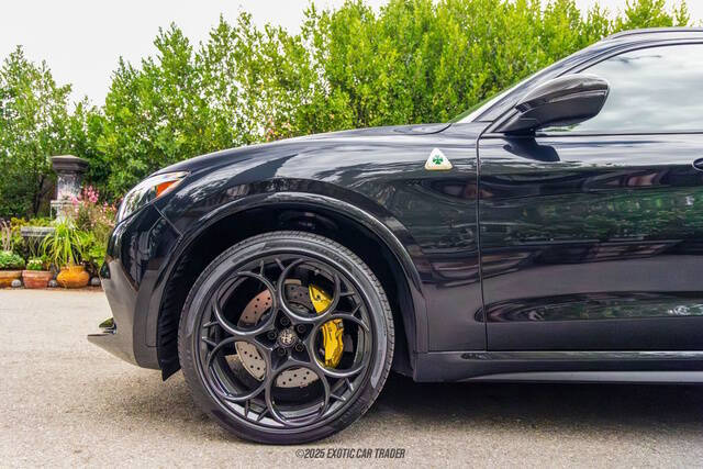 2024 Alfa Romeo Stelvio Quadrifoglio 100th Anniversary