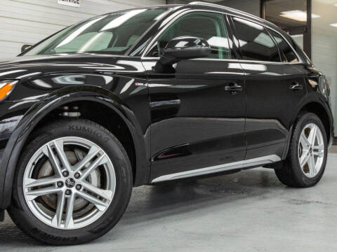 2024 Audi Q5 e quattro S line Prem Pl 55 TFSI