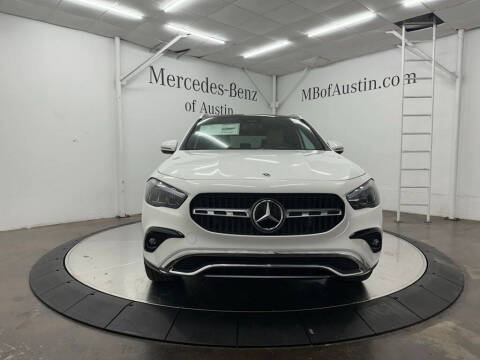 2026 Mercedes-Benz GLA GLA 250
