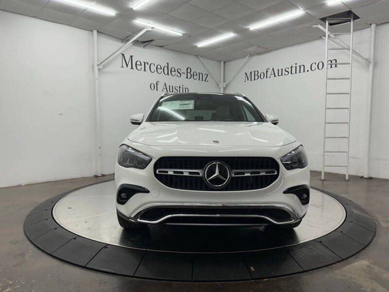 2026 Mercedes-Benz GLA GLA 250