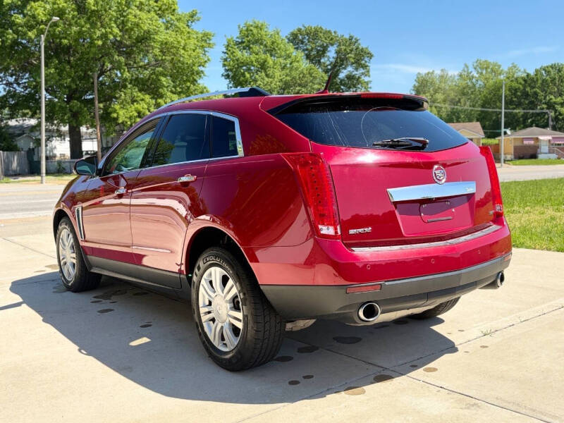 2014 Cadillac SRX Luxury Collection
