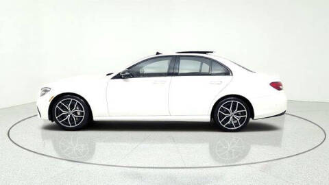 2023 Mercedes-Benz E-Class E 350