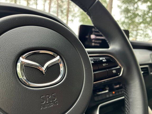 2026 Mazda CX-90 3.3 Turbo Select