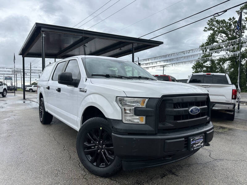 2017 Ford F-150 XL