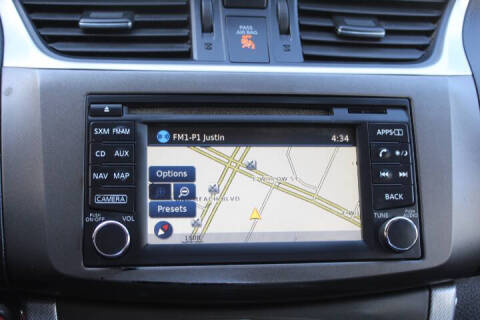 2014 Nissan Sentra SR