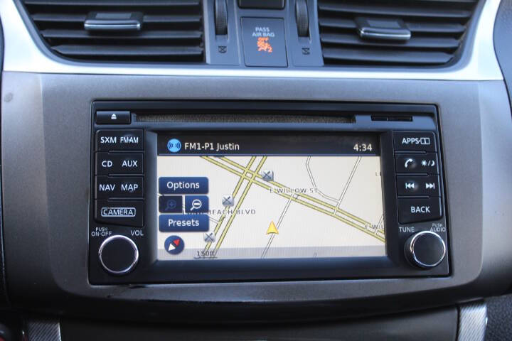 2014 Nissan Sentra SR