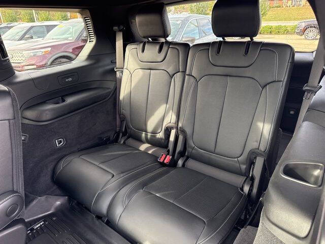 2024 Jeep Grand Cherokee L Overland