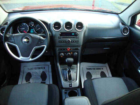 2014 Chevrolet Captiva Sport LS