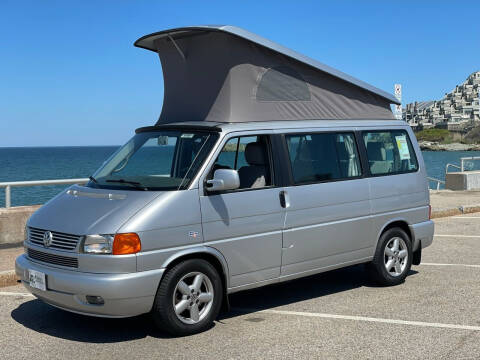 2003 Volkswagen EuroVan MV