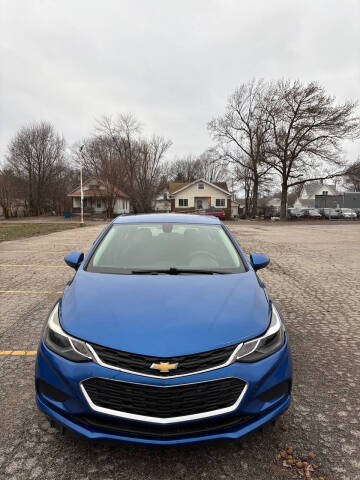 2017 Chevrolet Cruze LT Auto