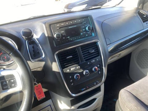 2014 RAM C/V Tradesman