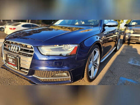 2013 Audi S4 3.0T quattro Premium Plus