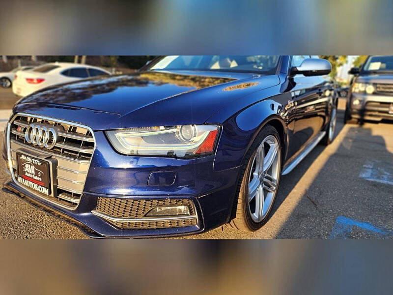 2013 Audi S4 3.0T quattro Premium Plus