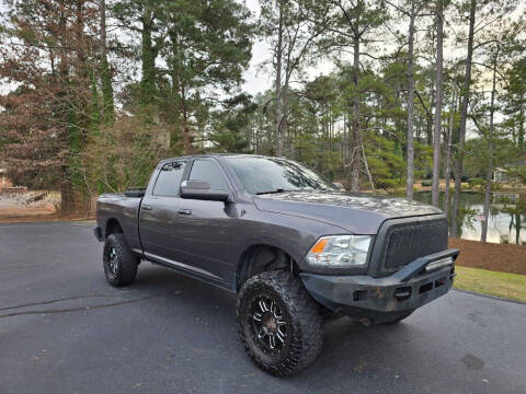 2016 RAM 2500 SLT