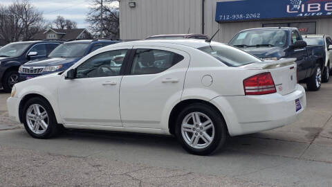 2010 Dodge Avenger R/T