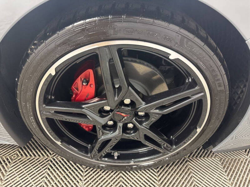 2024 Chevrolet Corvette Stingray