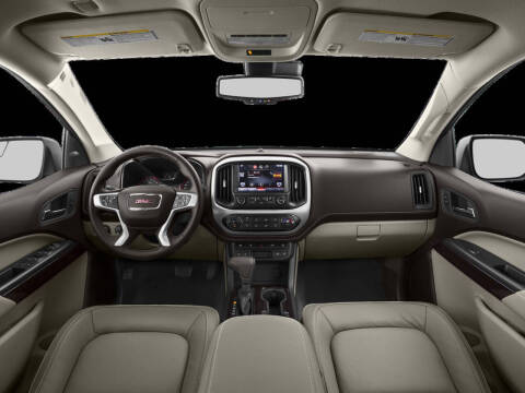 2017 GMC Canyon