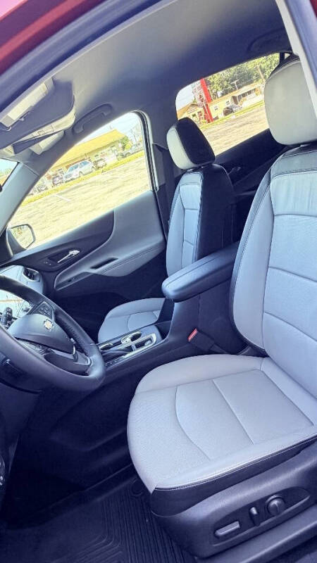 2018 Chevrolet Equinox Premier