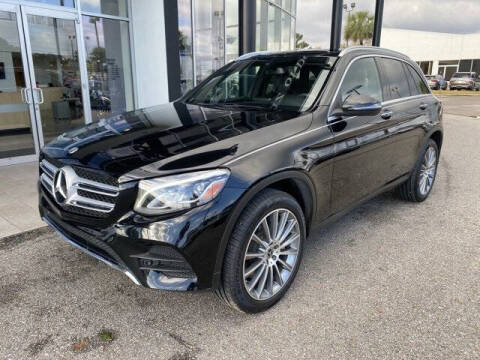 2019 Mercedes-Benz GLC for sale at Mike Schmitz Automotive Group in Dothan AL