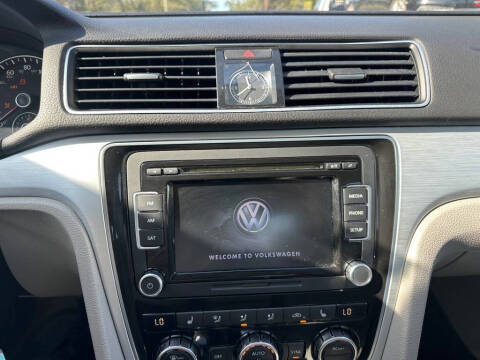 2012 Volkswagen Passat