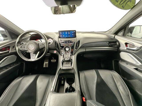 2021 Acura RDX SH-AWD w/A-SPEC