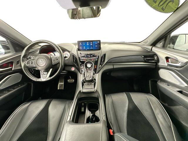 2021 Acura RDX SH-AWD w/A-SPEC