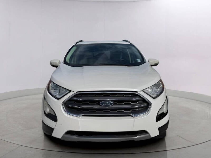 2021 Ford EcoSport Titanium photo 4