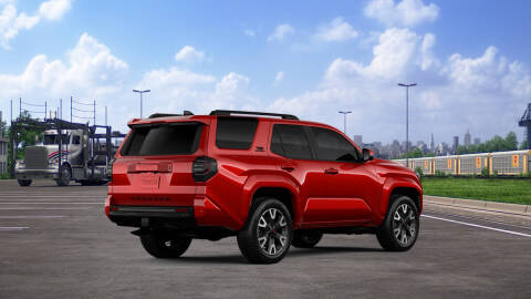 2026 Toyota 4Runner TRD Sport Premium