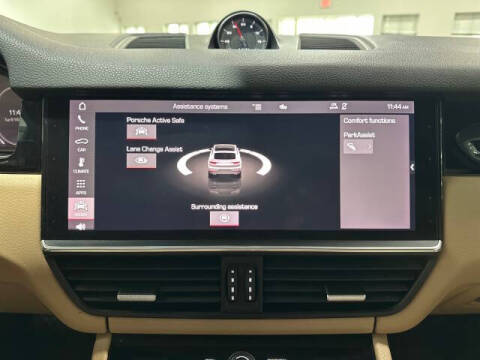 2021 Porsche Cayenne Coupe