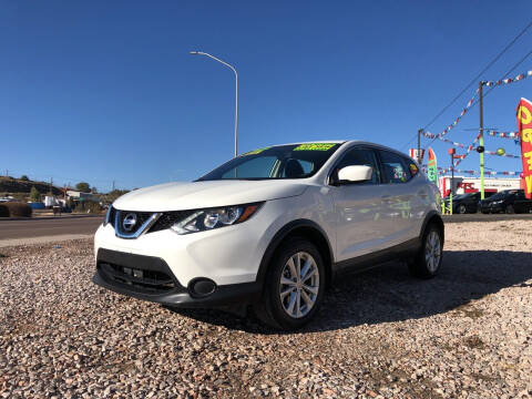 2017 Nissan Rogue Sport for sale at 1st Quality Motors LLC in Gallup NM